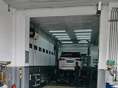 -李师傅修车连锁(万柳店)