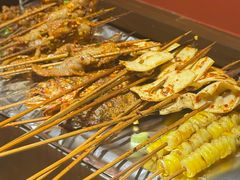-李不管把把烧(火车南站店)