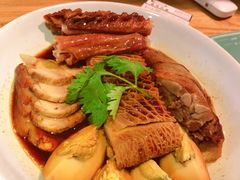 -潮粥荟·潮汕砂锅粥(朝阳大悦城店)