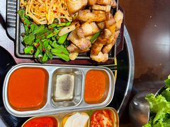 -양평식당·杨平食堂(华贸店)
