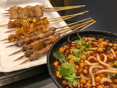 -京朋串屋·烧烤(望京西路总店)