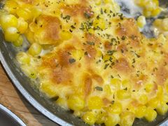 芝士奶酪玉米粒-农乐园炭火烤肉(繁花中心店)