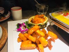 -新白鹿餐厅(金鹰新街口店)