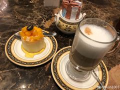 -王府半岛酒店·大堂茶座