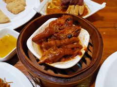 -金穗园·砂锅粥.醉鸡煲火锅(长寿路店)