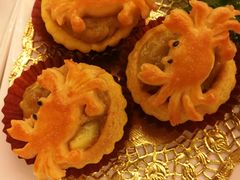 咖哩焗蟹撻-葡京日丽(澳门葡京酒店)