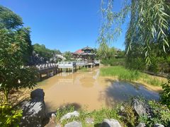 -横店影视城明清宫苑园区