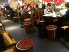 大堂-井格重庆火锅(燕郊永旺店)