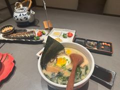 -聿山居·创意料理