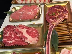 -炙城·韩式烤肉(南京东路店)