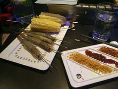 -很久以前羊肉串(清河店)