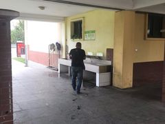 -藁城北服务区-停车场