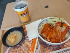 -吉野家(顺义站前北街店)