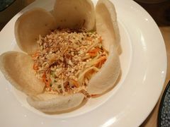 大虾青木瓜沙拉-越美小馆·越南料理(曲江店)