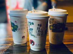 -茶颜悦色(黄花机场店)