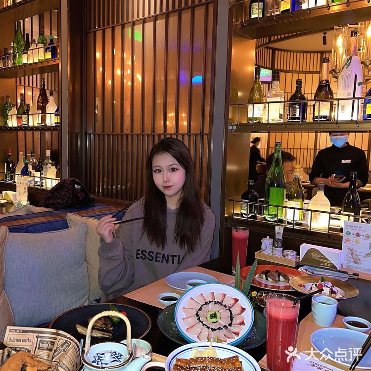 成都探店｜精致料理山葵家 终于开到IFS来啦🍣