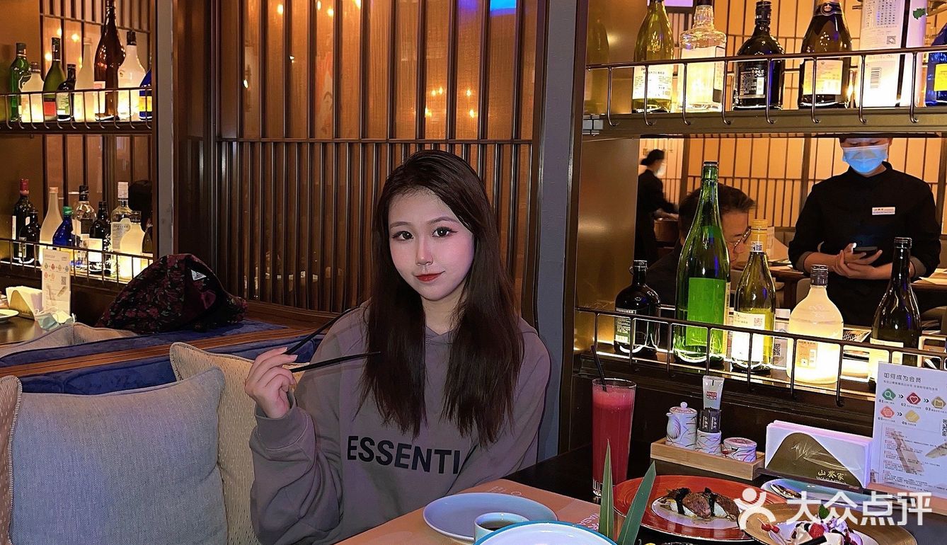 成都探店｜精致料理山葵家 终于开到IFS来啦🍣