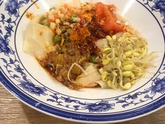 -陕味食族油泼面·小炒盖码面(双榆树店)