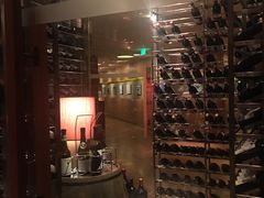 红酒-非常时髦餐厅VUE Restaurant(外滩茂悦大酒店)