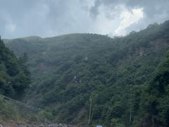 -安吉龙王山峡谷漂流