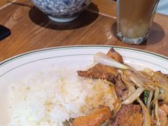 头抽猪排饭-小泉居(水坑尾店 )