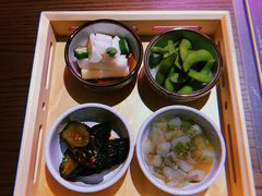 小菜-樱宿日式和牛烧肉(五道口店)