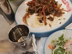 -韩香福烤肉庄园(荣成店)