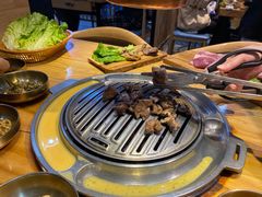 -金顺韩式烤肉·网红烤肉店(广利路店)