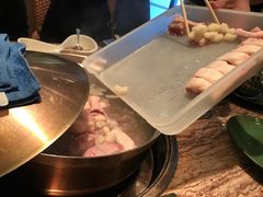 -润园四季椰子鸡火锅(海上世界店)