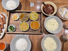 -李百蟹·江南蟹黄面(夫子庙店)