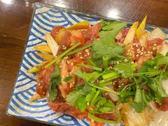 牛肉-燚店·铁板鱼蛙·烤肉·烤串(北新桥店)