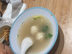 鱼丸汤-小杨生煎(宜川路店)