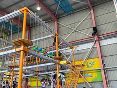-天空之城蹦床攀岩运动馆·团建拓展·亲子游乐·生日派对(合肥店)