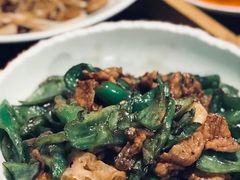 小炒黑猪肉-湘里乡亲甲王二老店