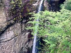 -雁荡山风景名胜区-小龙湫