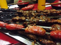-陈记农家挂炉烤肉(雁南一路店)