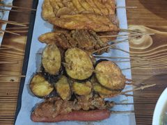 -老即墨路901炸串(台东商业步行街百年国际金街店)