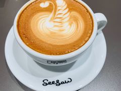 -Seesaw Coffee(苏州中心店)