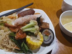 -百荷园蔬食自助餐厅(德辉广场店)