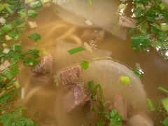 牛肉面-伊祥·敦煌楼