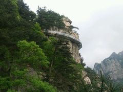-罗田天堂寨风景区