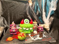 -北京希尔顿逸林酒店-逸轩西餐厅-自助餐厅