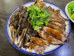 招牌鹅肉-春梅里卤鹅馆·47年老字号(中山路店)
