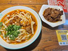 -韩师傅老大同刀削面(北苑路店)
