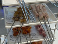-百铺乐核桃炭烤串(盛泰二期2号楼店)