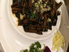 响油鳝糊-新聚丰菜馆(太监弄店)
