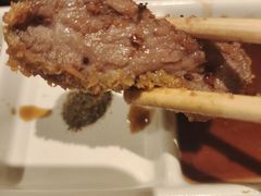 -炸牛排 京都胜牛(京都站前店)