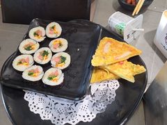 -啊美丽炭火烤肉(滑翔一店)