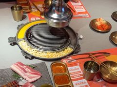 -轻烧烤肉(光谷步行街店)