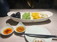 -船歌·鱼水饺青岛菜(闽江二路店)